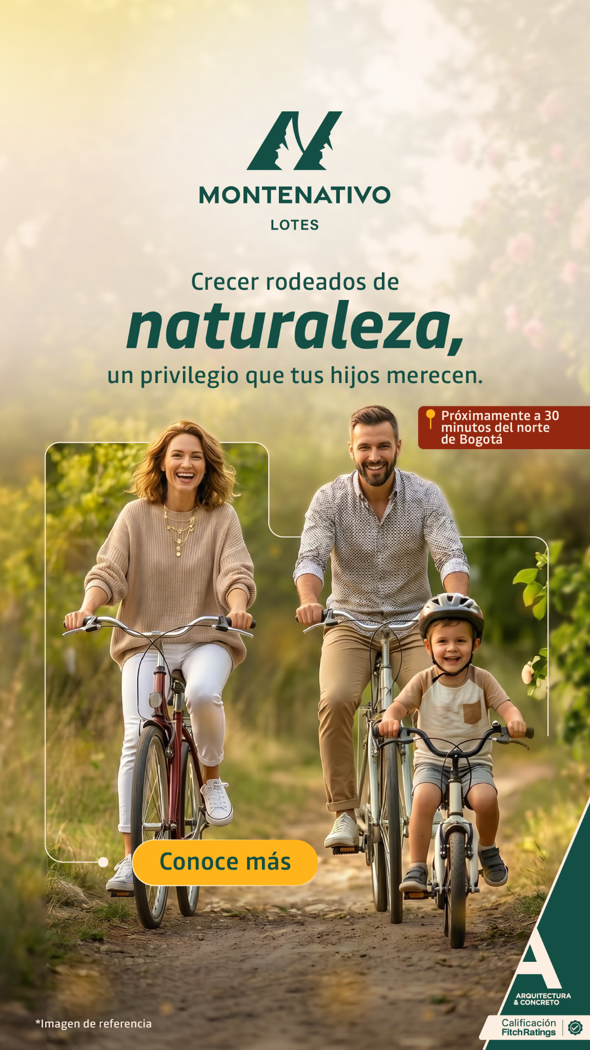 ArquitecturayConcreto SAS Facebook ad from Jul 2, 2026