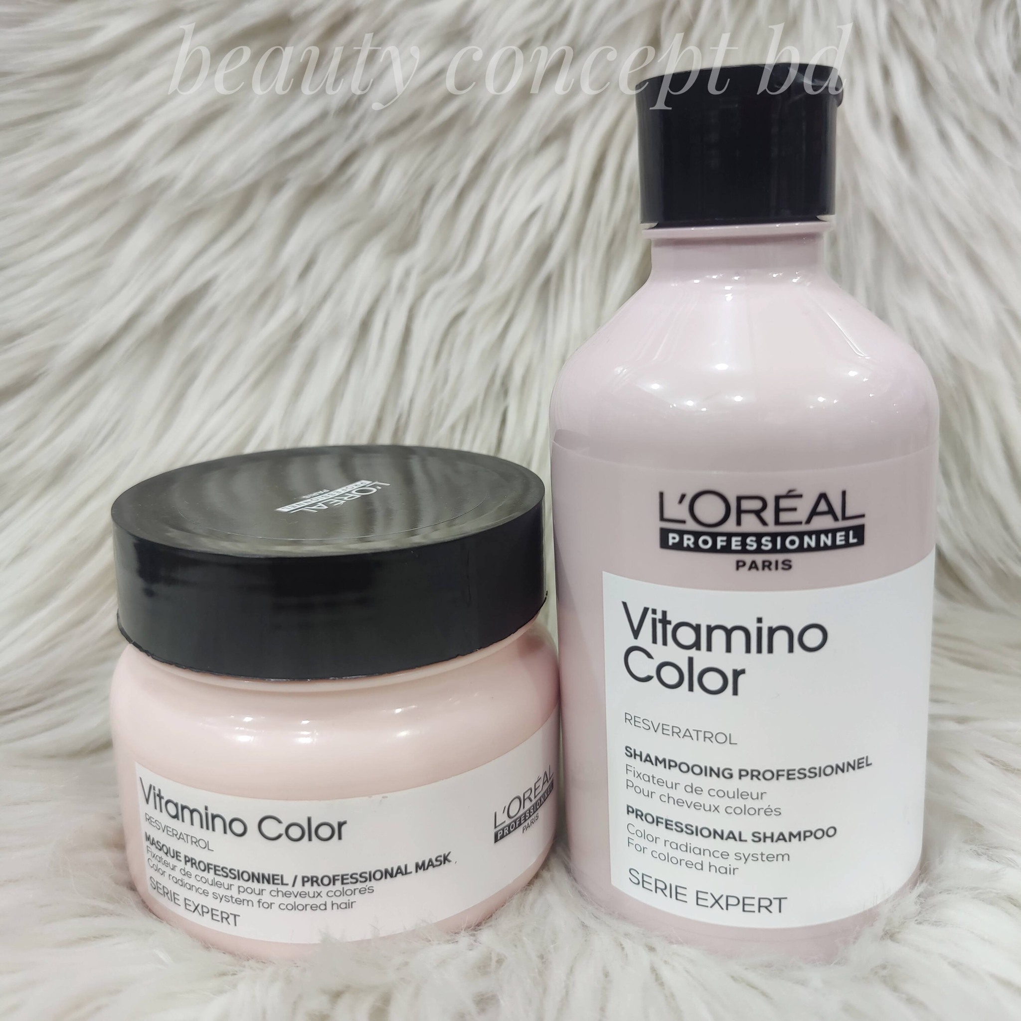 Beauty Concept BD Facebook ad: Your Everyday Beauty Care Partner!