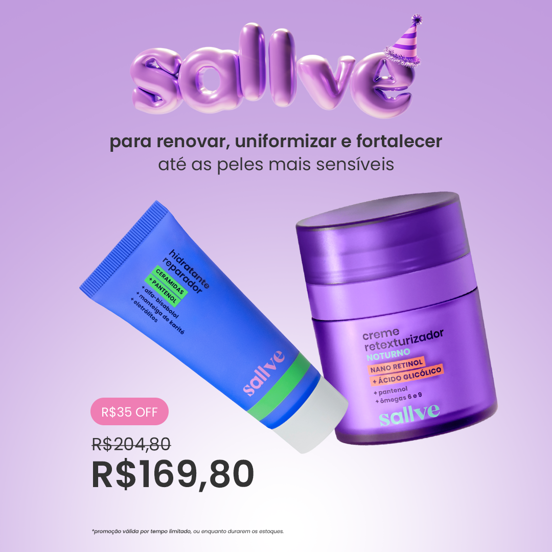 Sallve Facebook ad