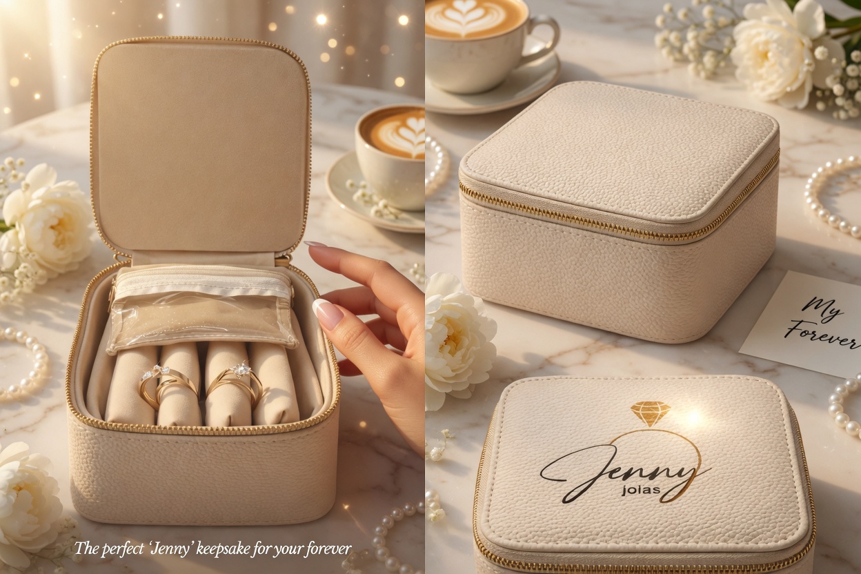 jennyfer_jewelry Facebook ad: Luxury that speaks for itself