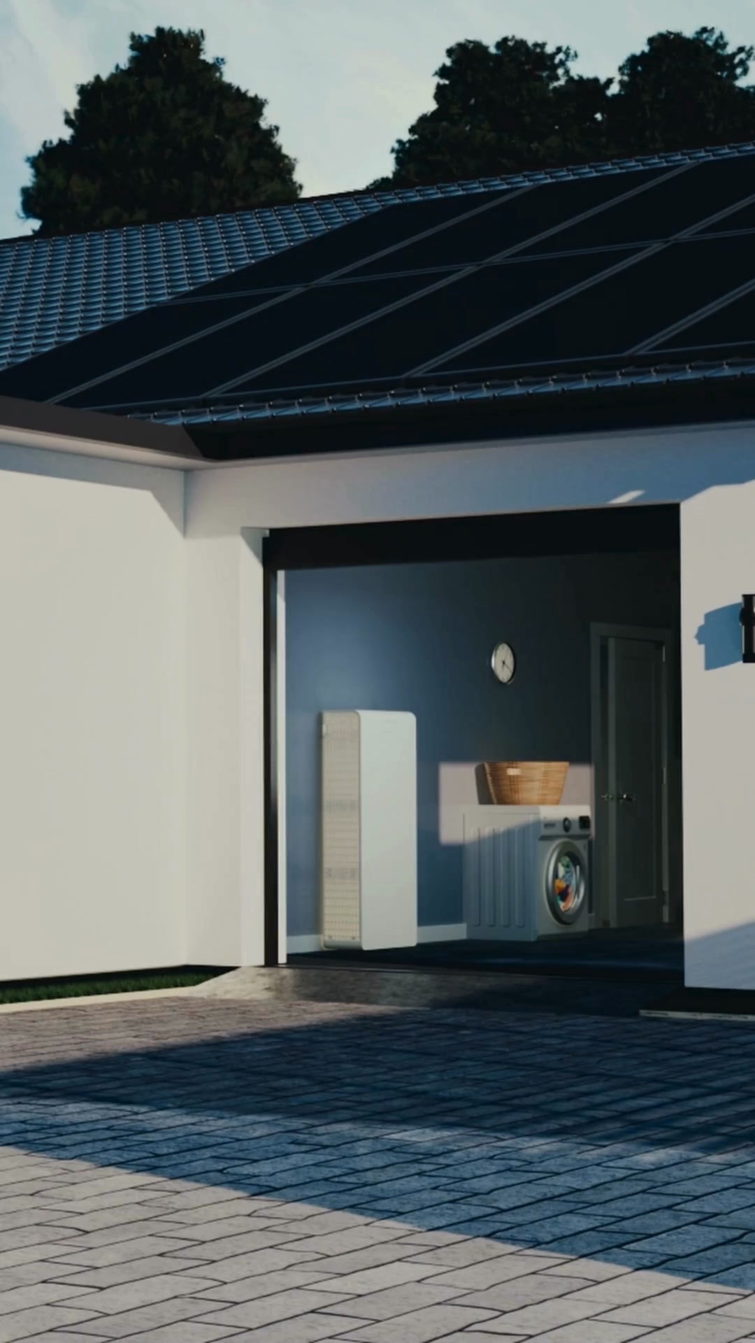 EDF solutions solaires Facebook ad from Jul 8, 2026