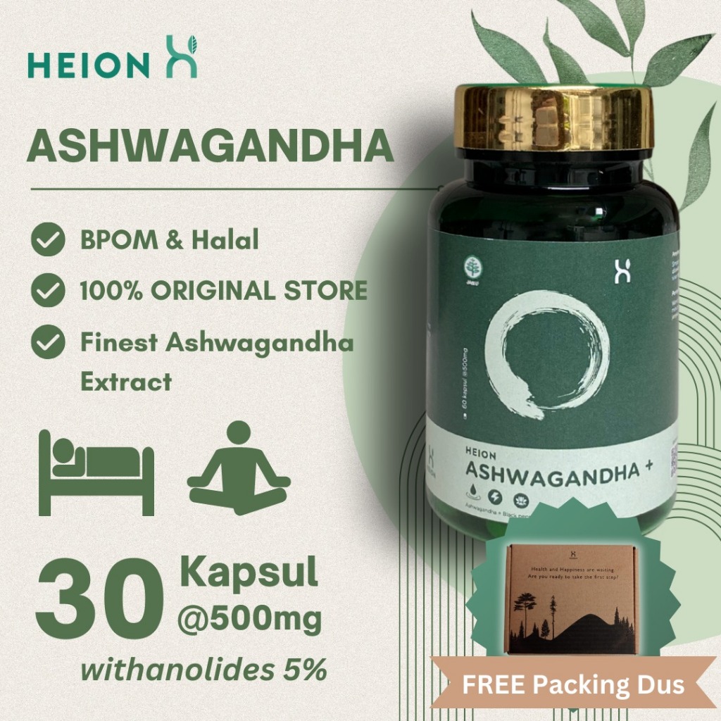 HEION Facebook ad