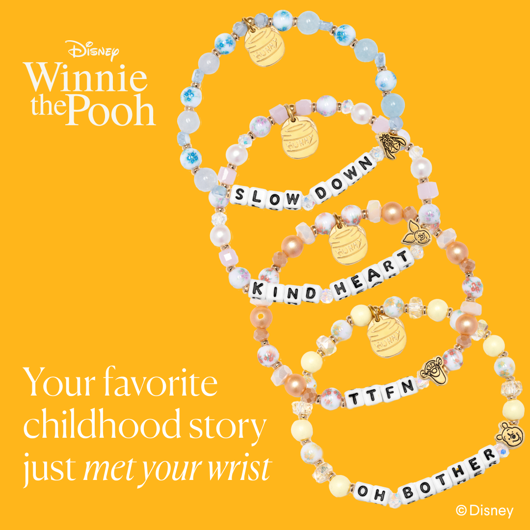 Little Words Project Facebook ad