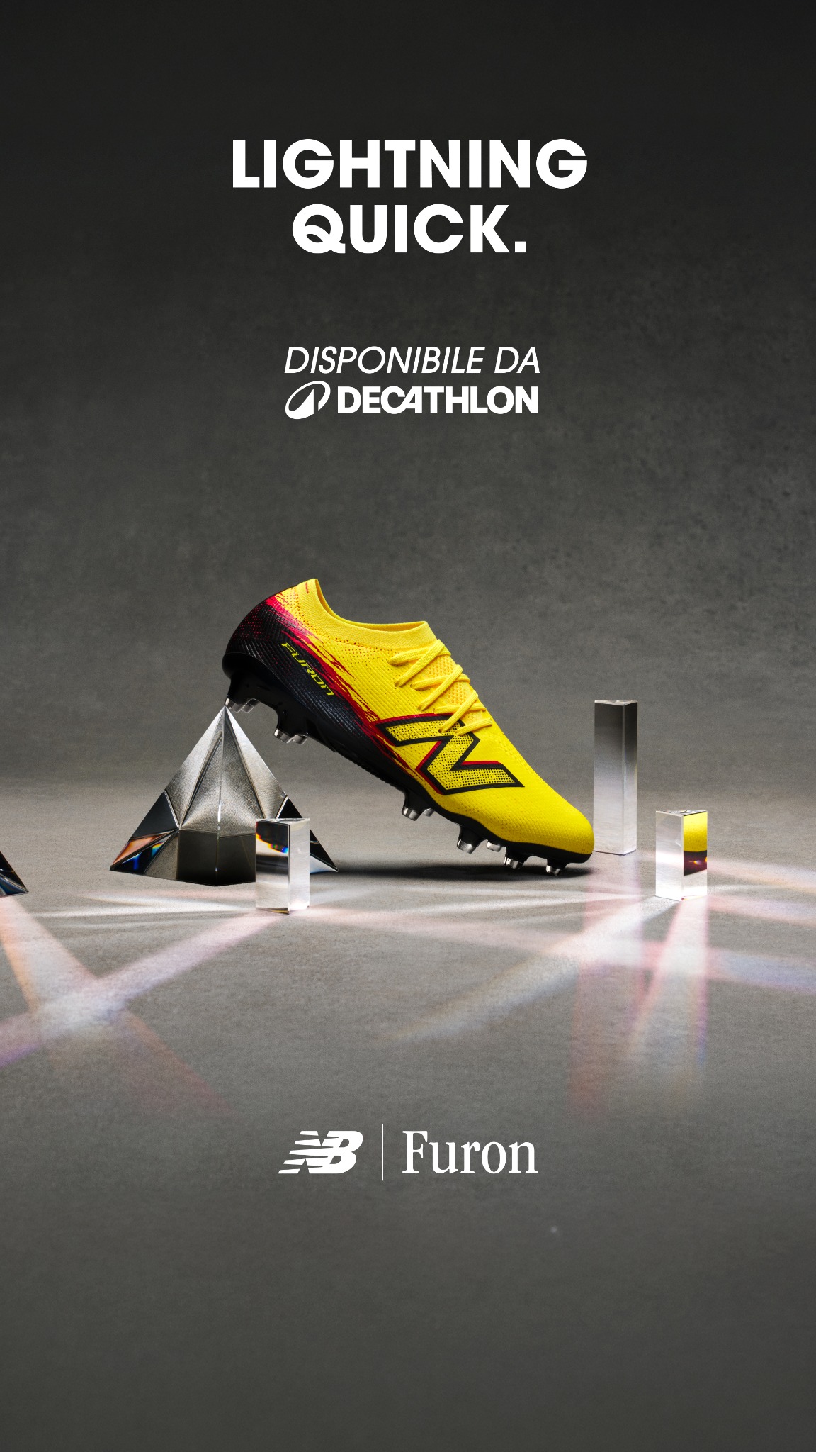 Decathlon - Football Facebook ad from May 18, 2026