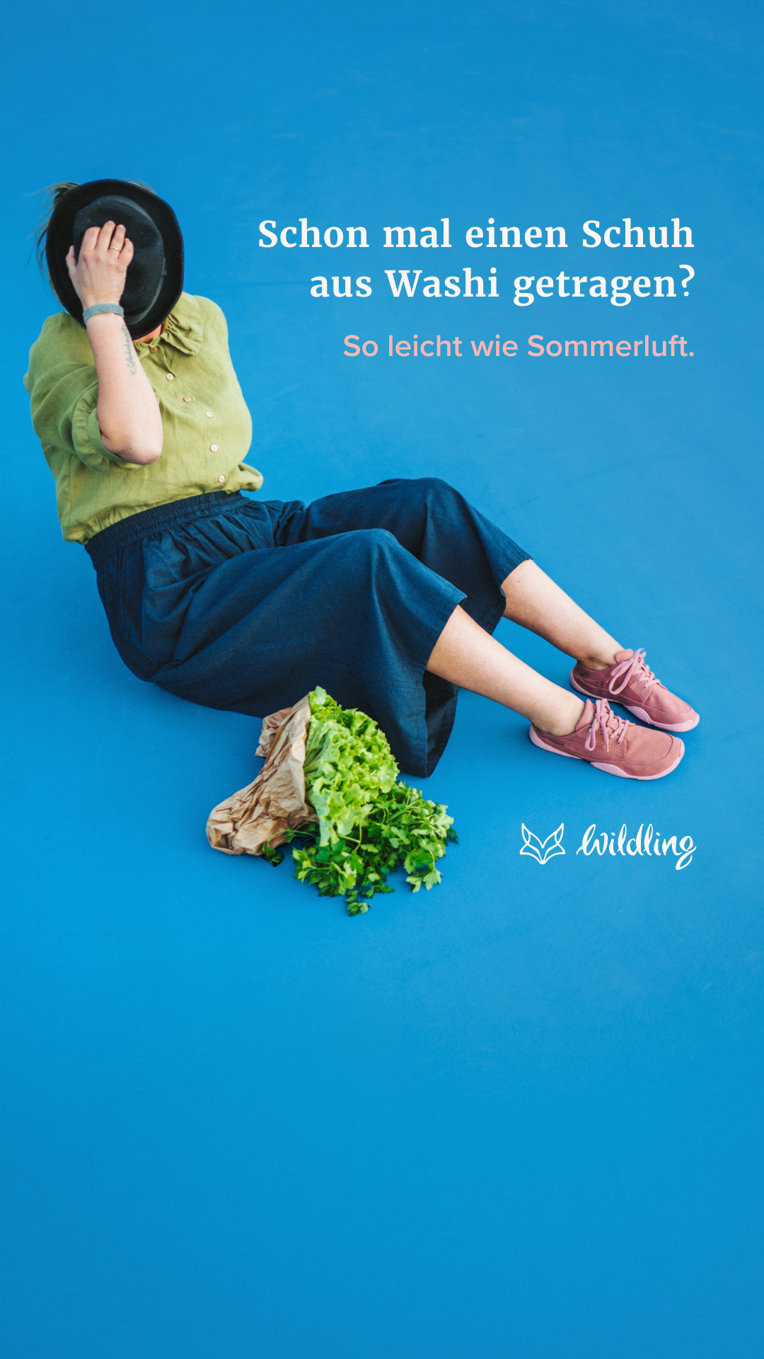 Wildling Shoes Facebook ad
