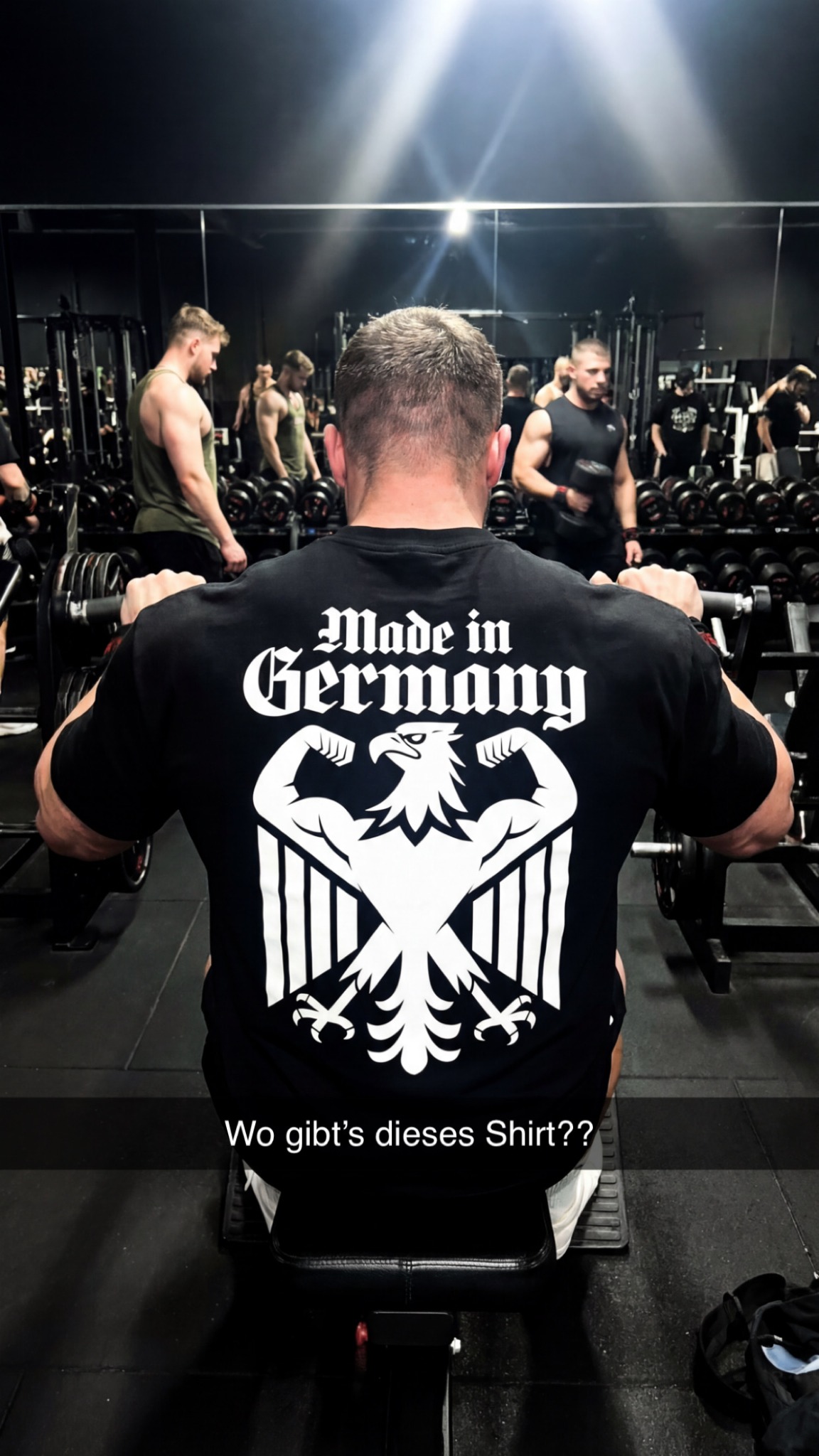 GoldenPump Facebook ad