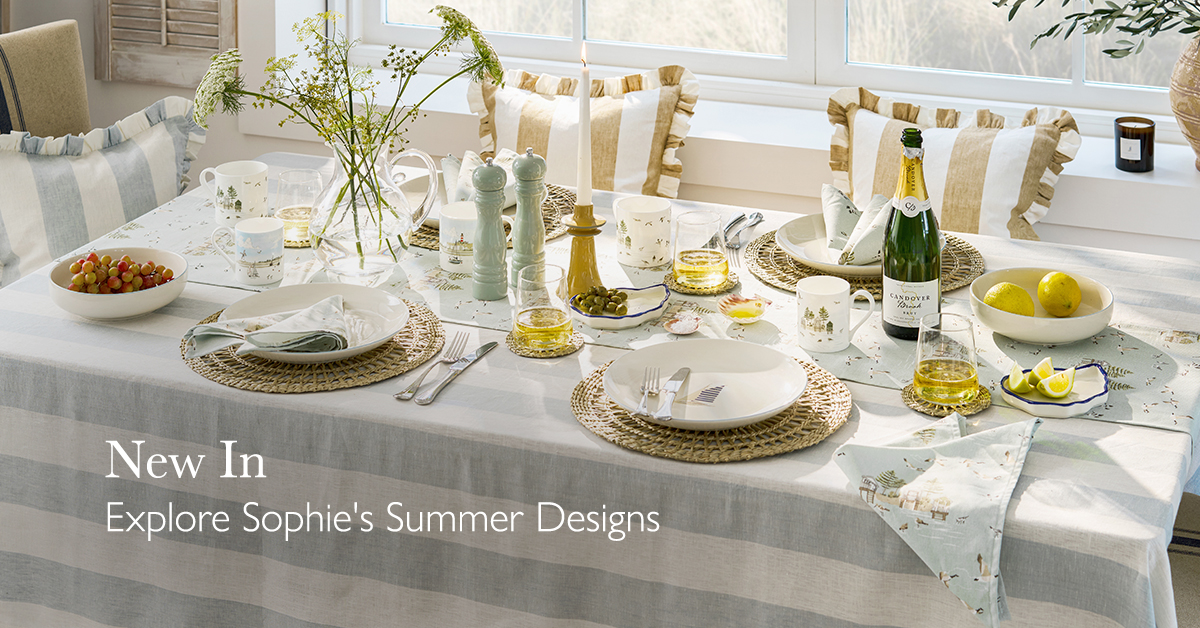 Sophie Allport Facebook ad