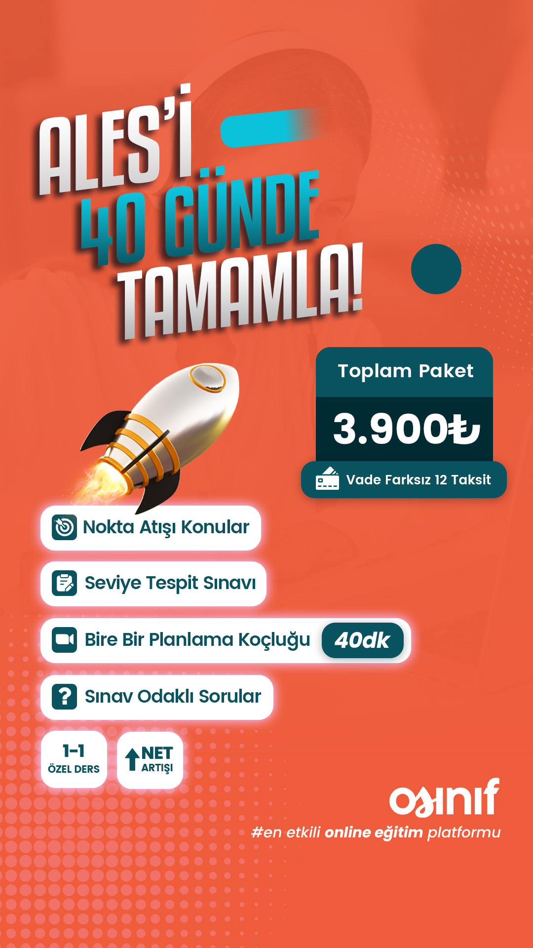 Osınıf Facebook ad from Apr 9, 2026