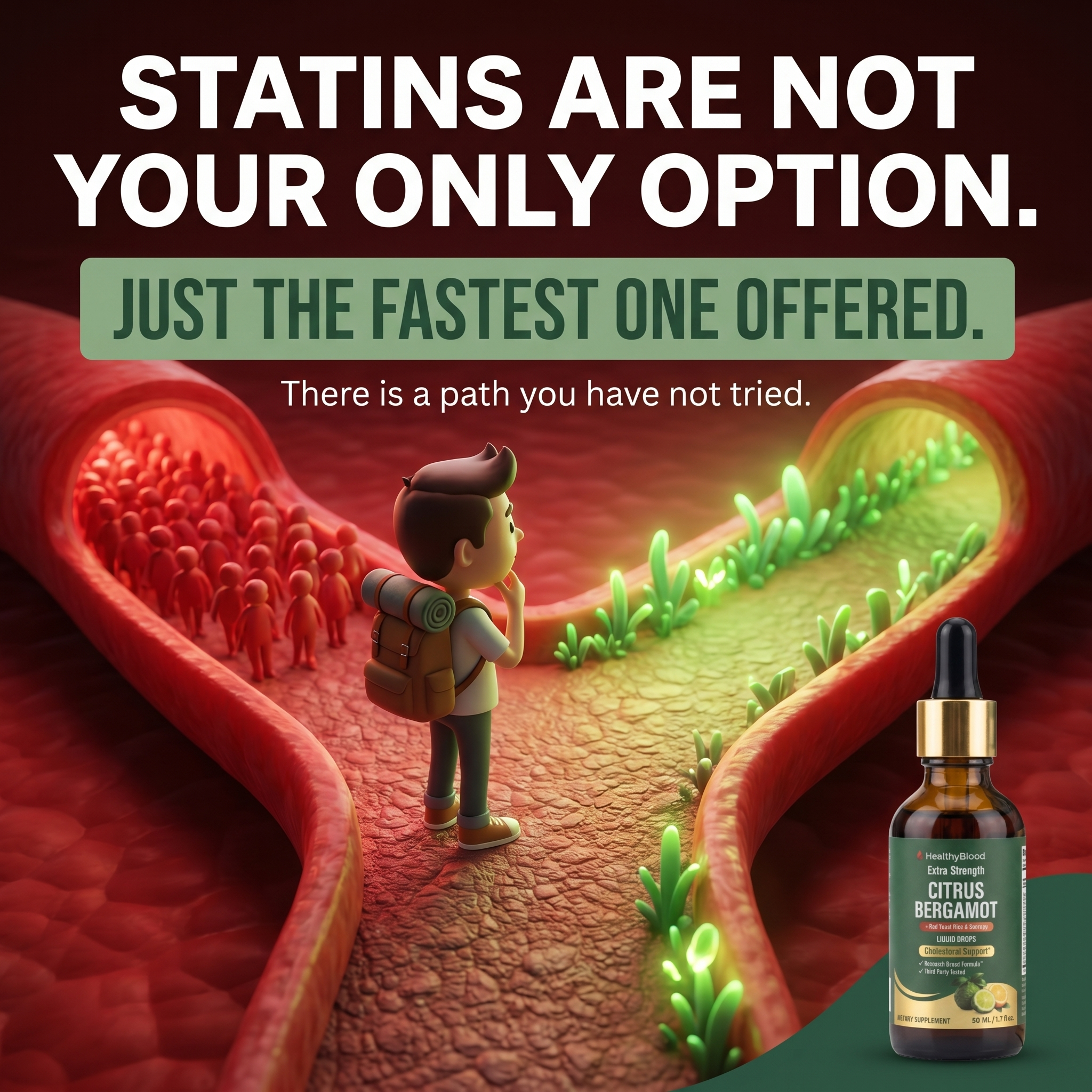 Gethealthyblood Facebook ad