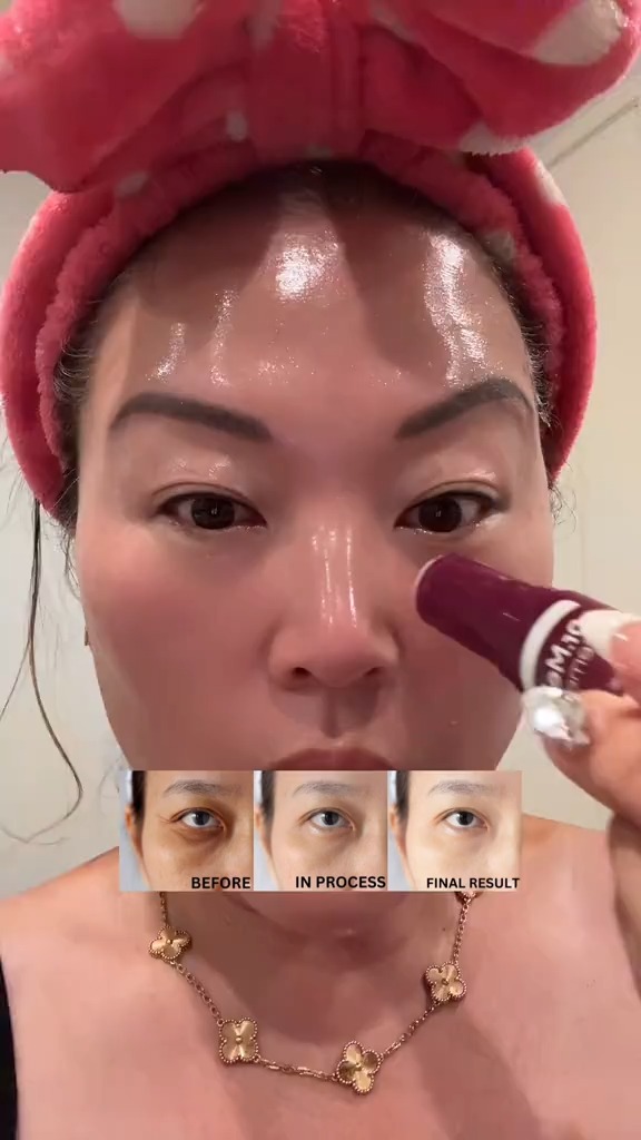 Dr.Melaxin US.official Facebook ad: A tiny skincare stick that somehow does so…