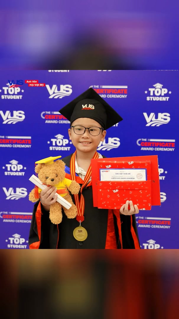 Anh văn Hội Việt Mỹ - VUS Facebook ad: Học phí chỉ từ 1.8 Triệu/Tháng - Tư vấn ngay