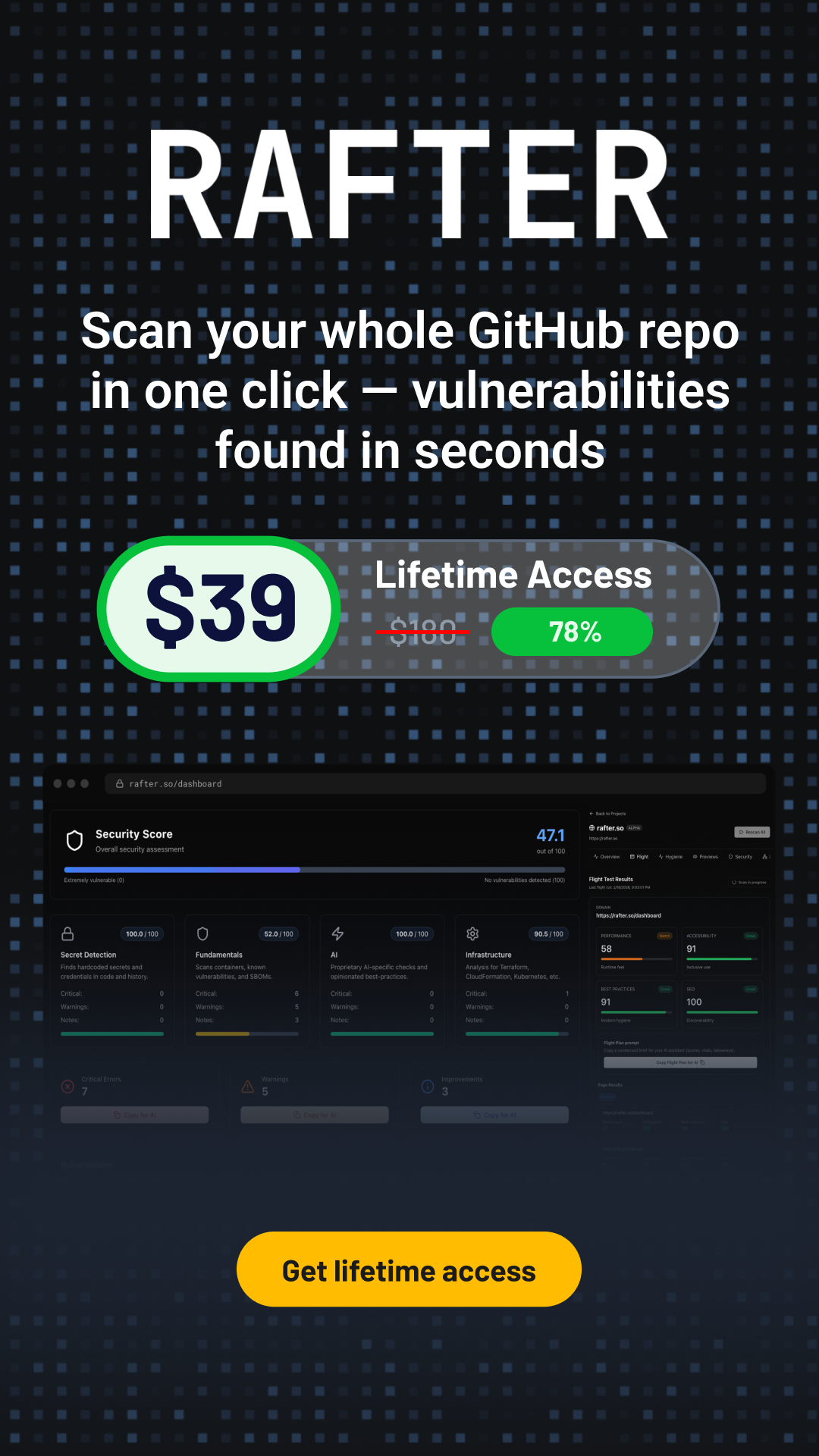 AppSumo Facebook ad