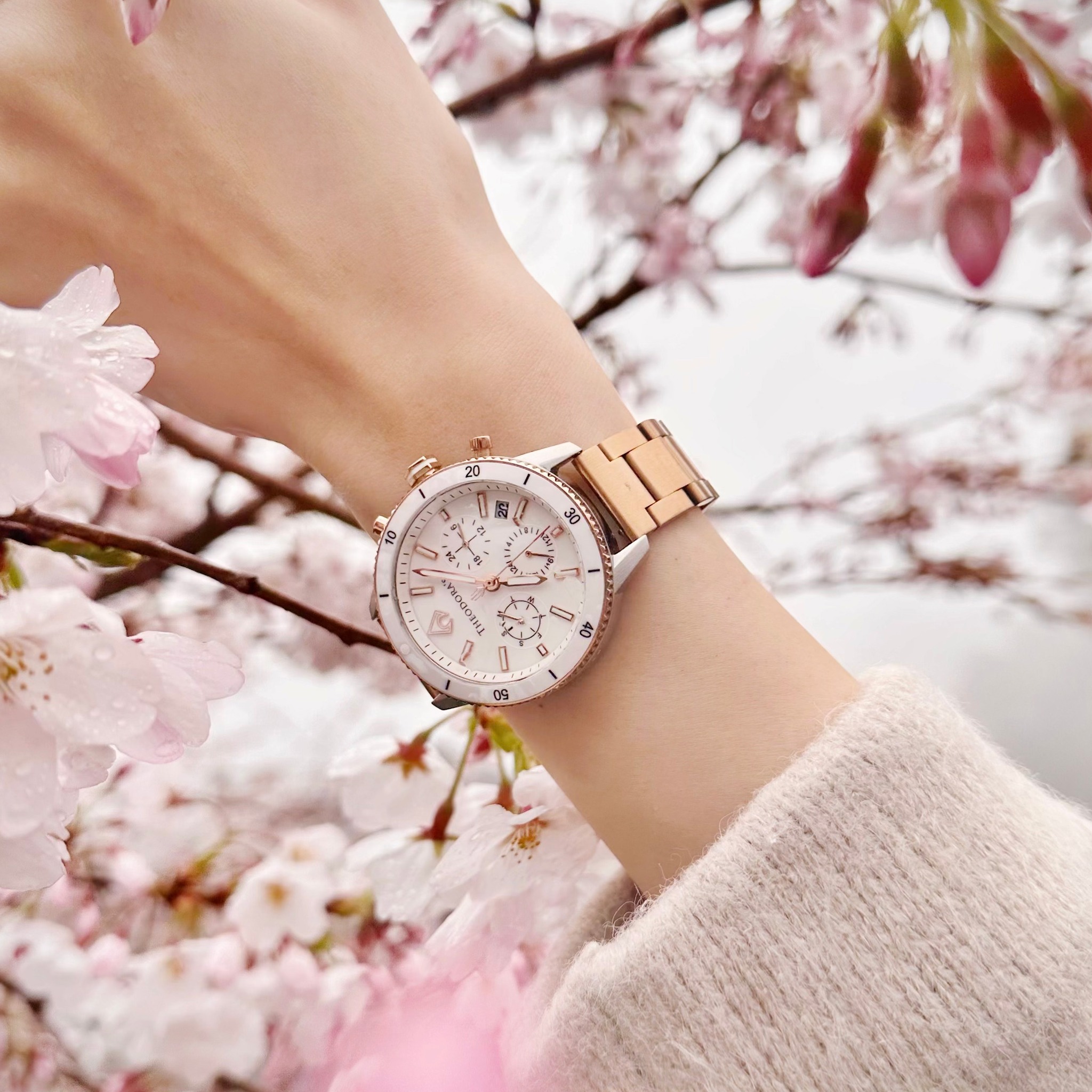 Theodora's希奧朵拉 Facebook ad