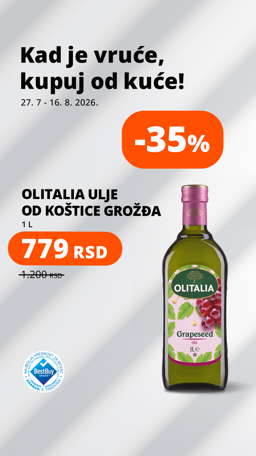Ananas.rs Facebook ad