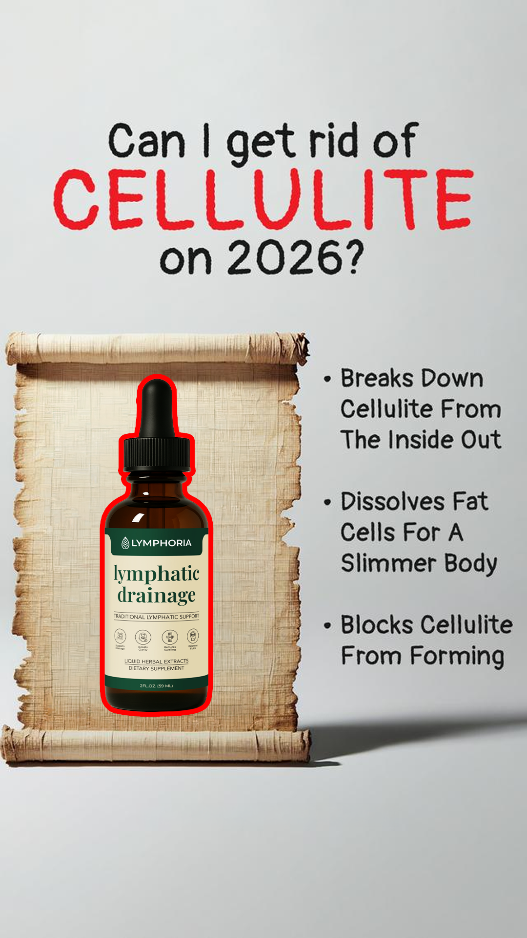Natural Vitality Journal Facebook ad