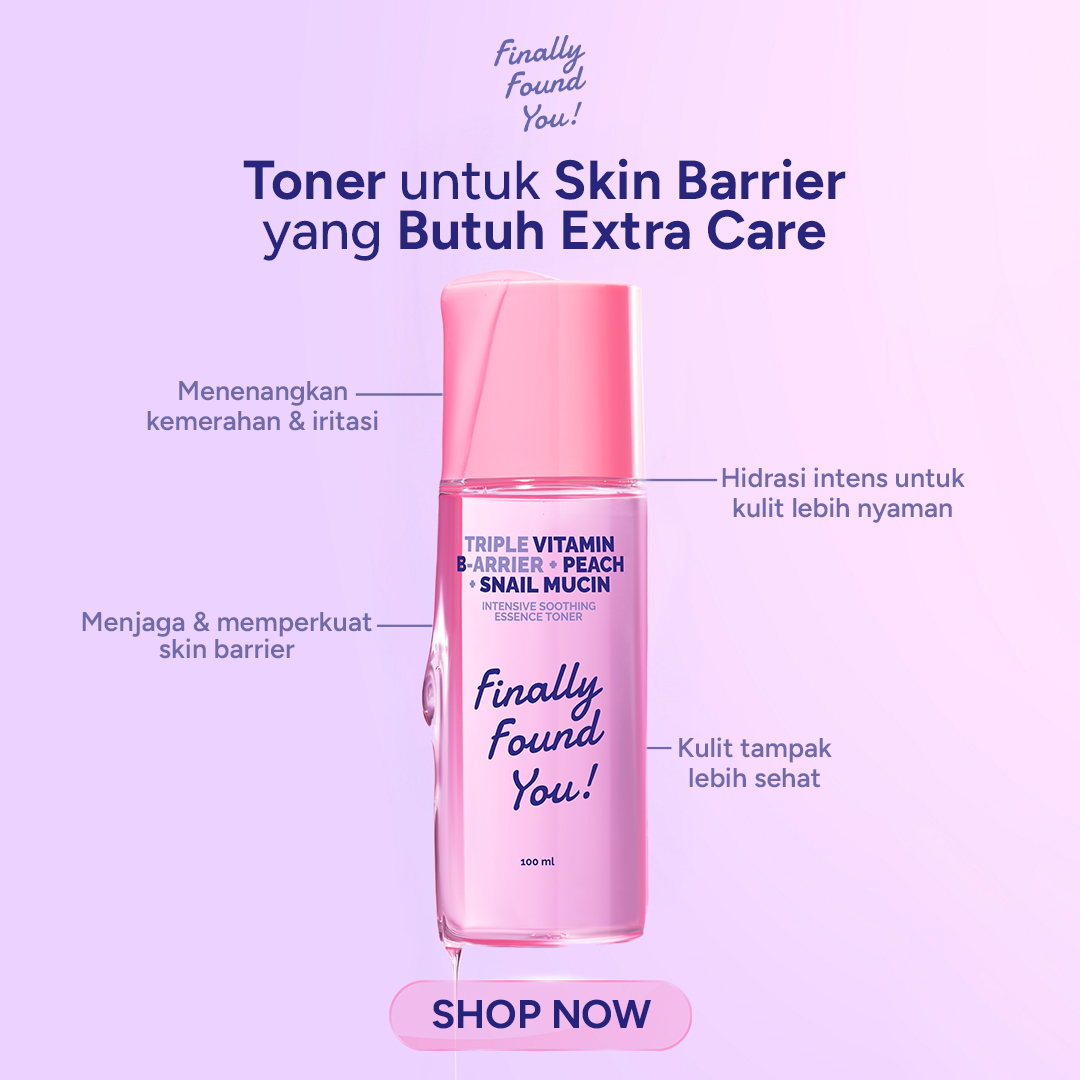 Finally Found You Facebook ad