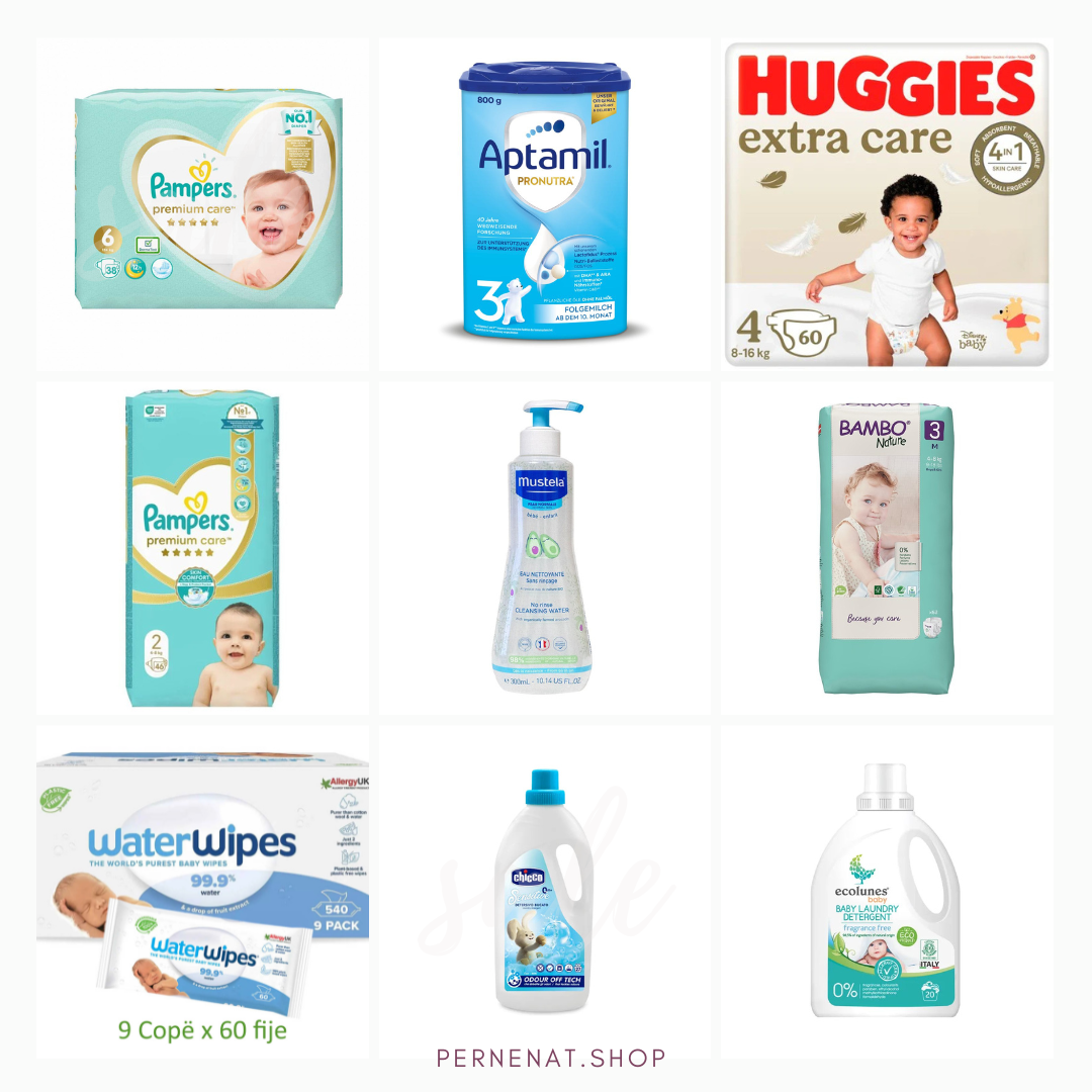 Pernenat.shop Facebook ad from Mar 28, 2025