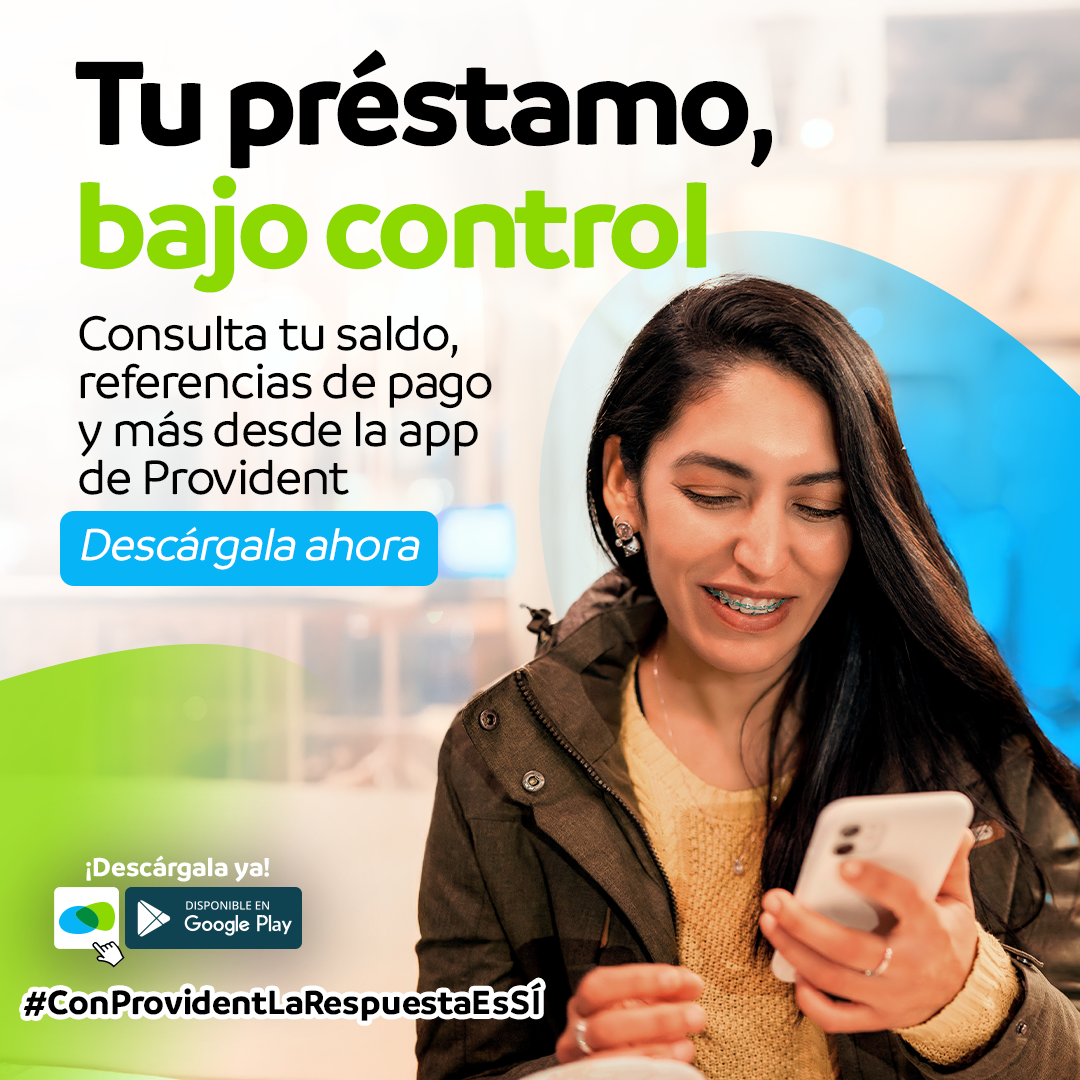Provident Facebook ad