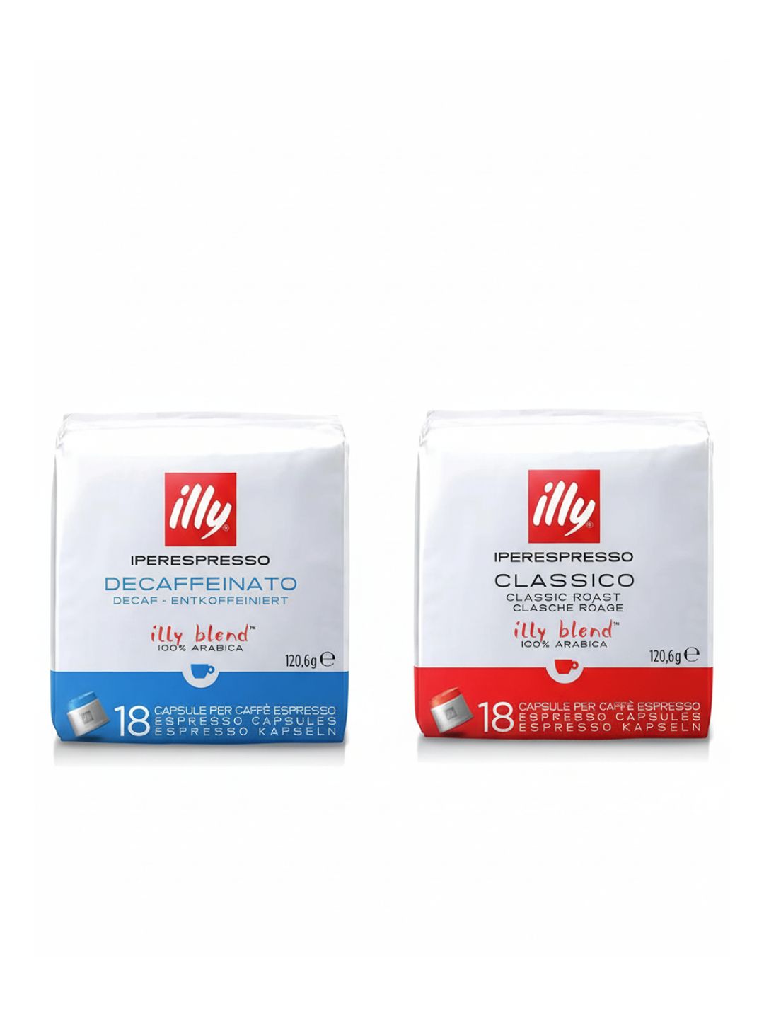 Endolucom Facebook ad: illy’nin dünyaca ünlü kahveleri Endolu güvencesiyle kapında.