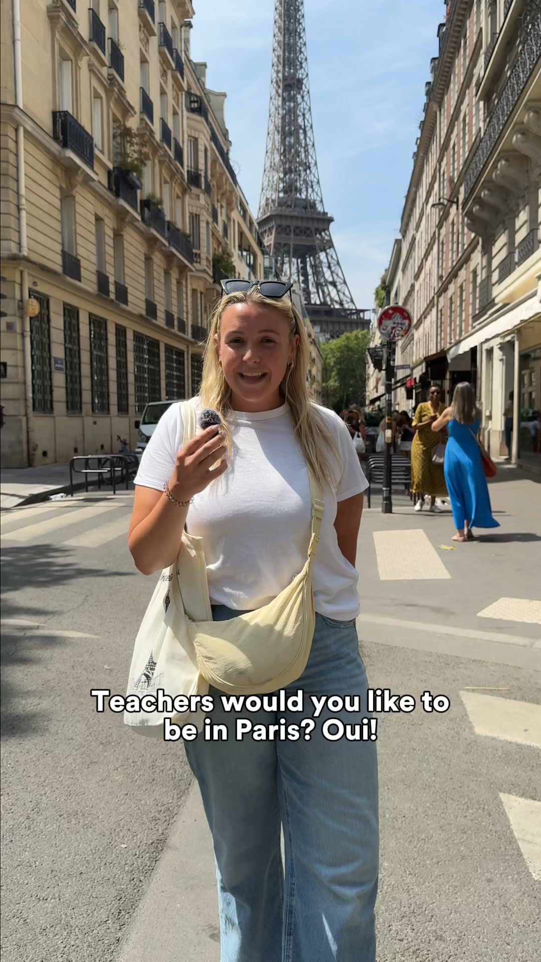 EF Tours Facebook ad from Aug 10, 2026