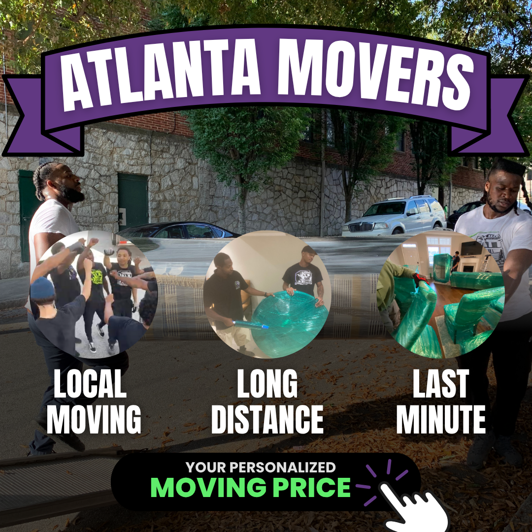 Browns Pro Movers Facebook ad from Sep 11, 2025
