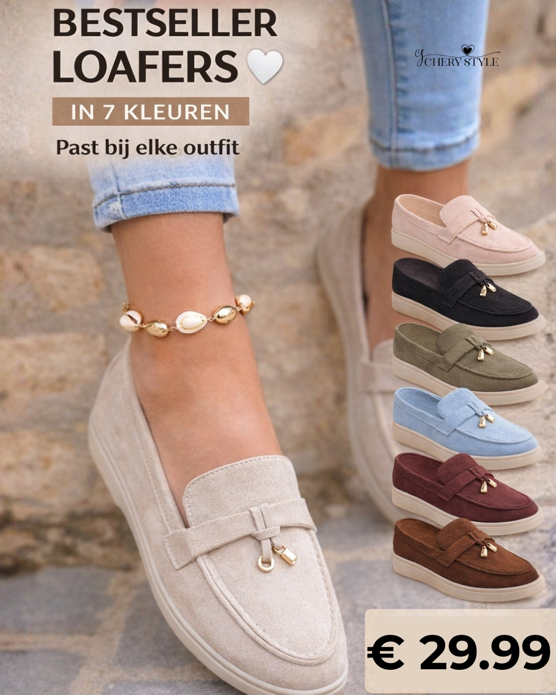 Chery Style Facebook ad