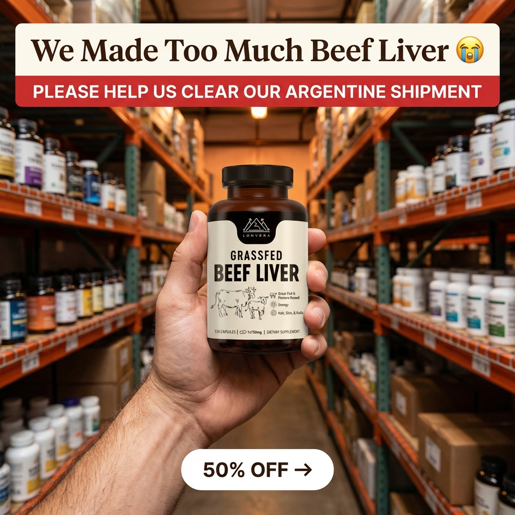 Lonvera Facebook ad