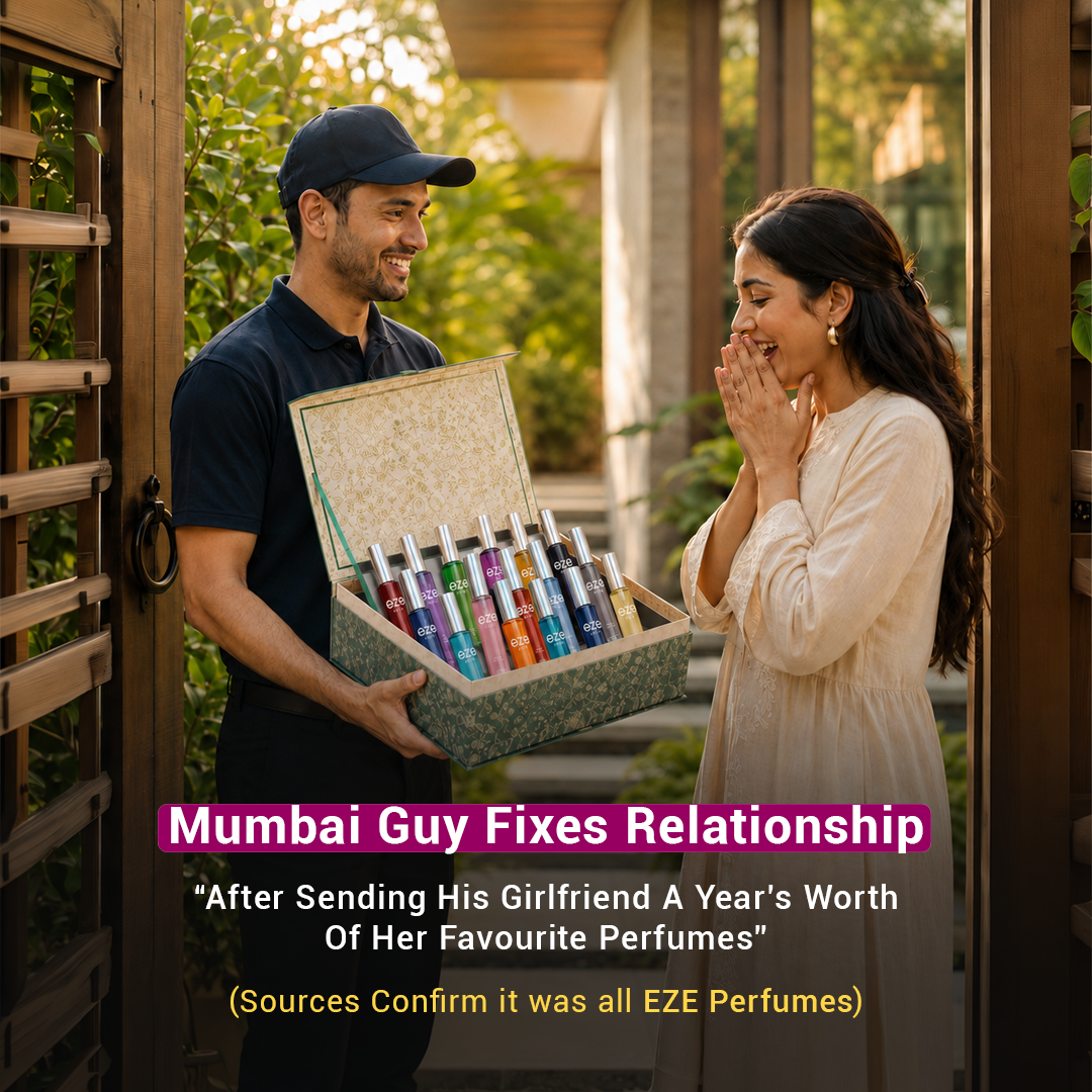 Eze Perfumes Facebook ad