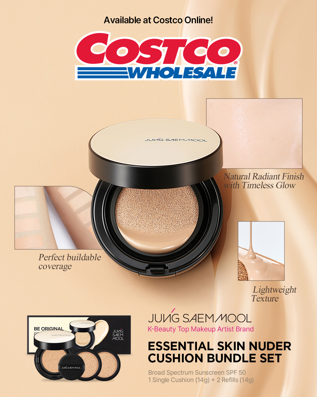 Jsmbeauty Facebook ad
