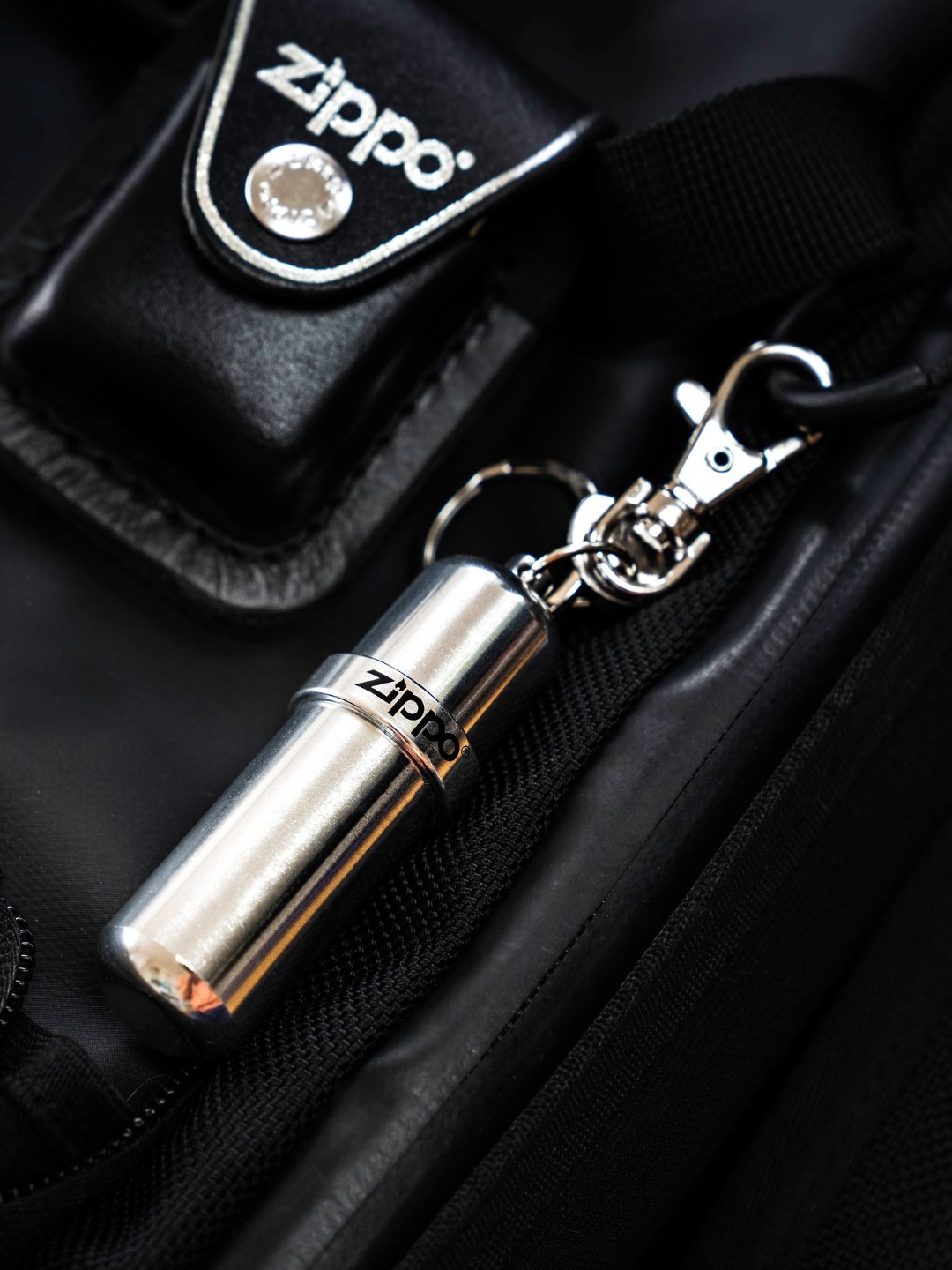 Zippo Facebook ad