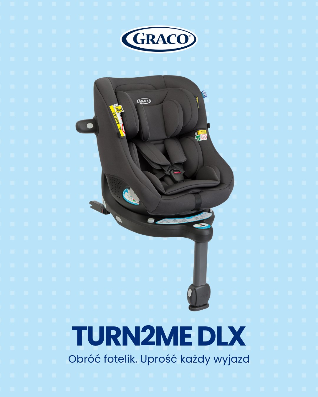 Graco Children's Products Facebook ad