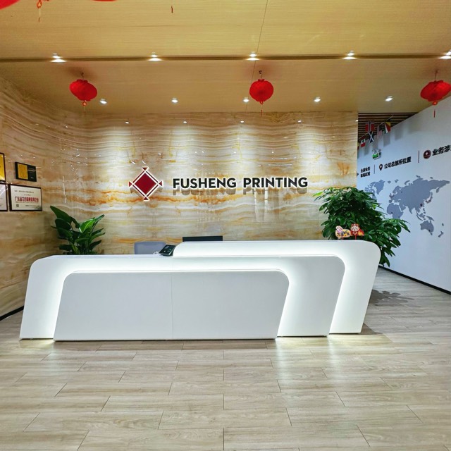 Fusheng printing Facebook ad: Bringing your children’s book to life requires more…