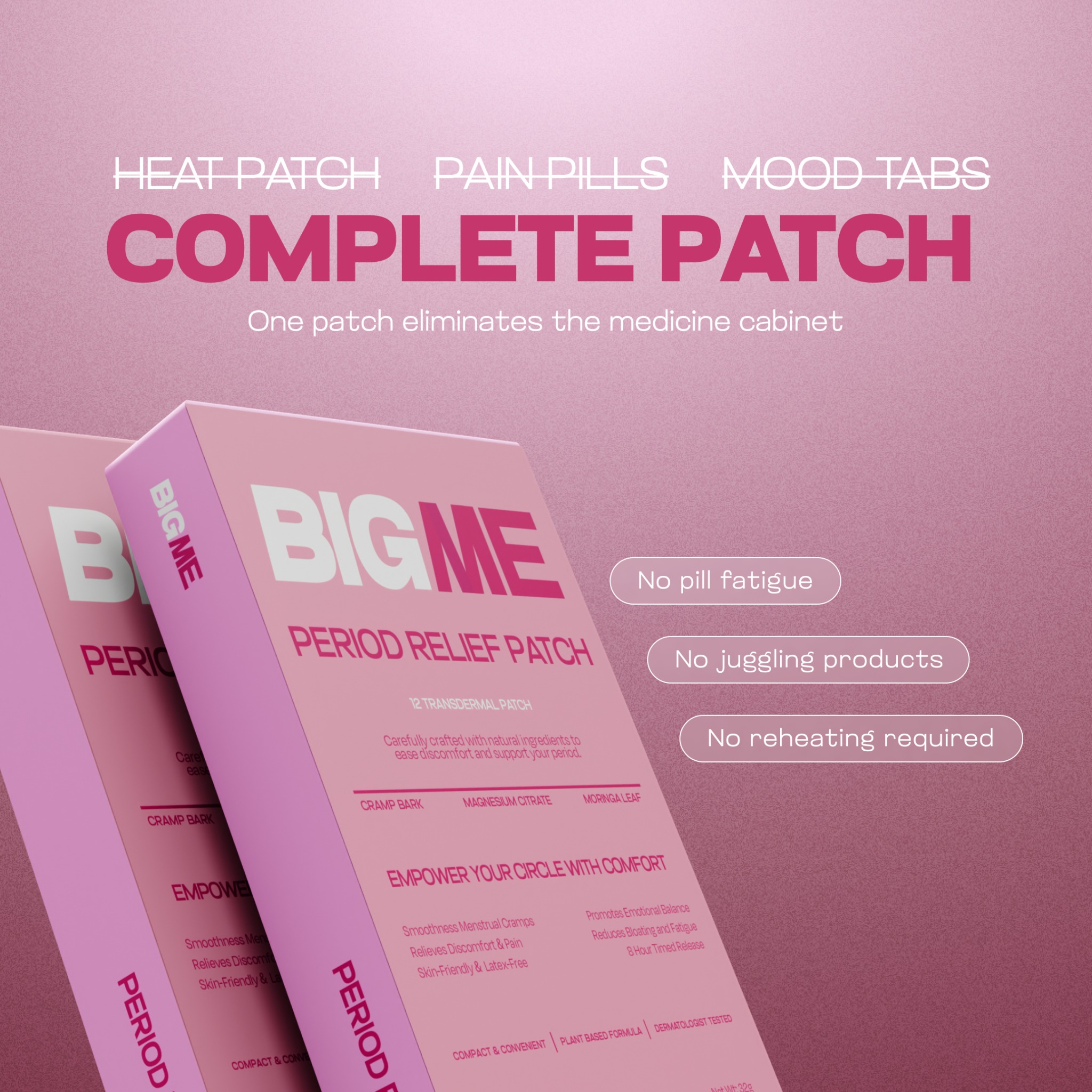 BIGME Facebook ad