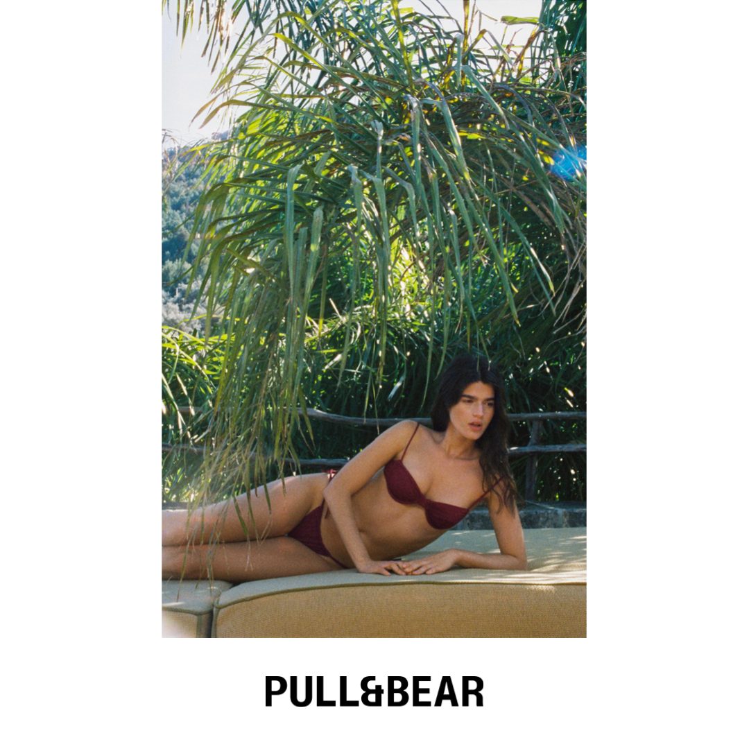 Pull&Bear Facebook ad
