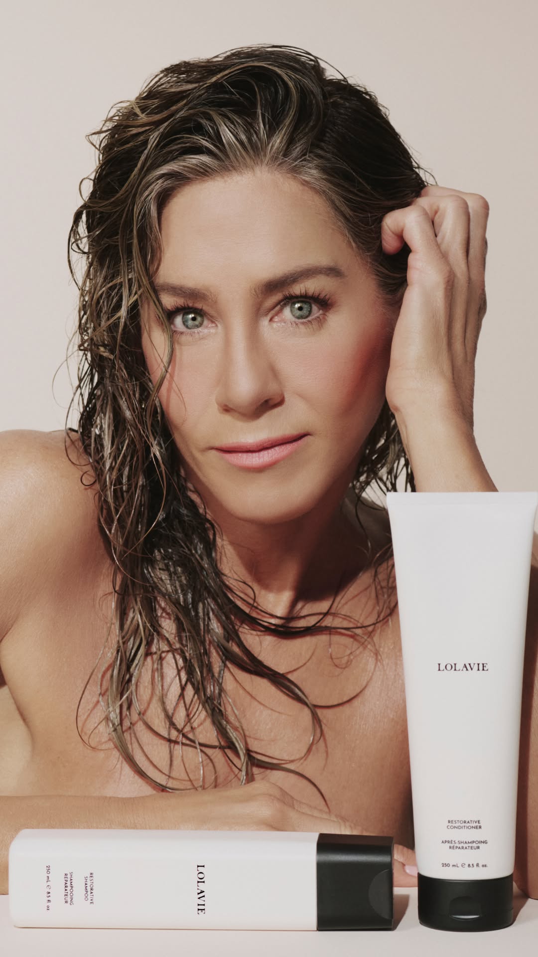 Jennifer Aniston Facebook ad from Jun 26, 2026