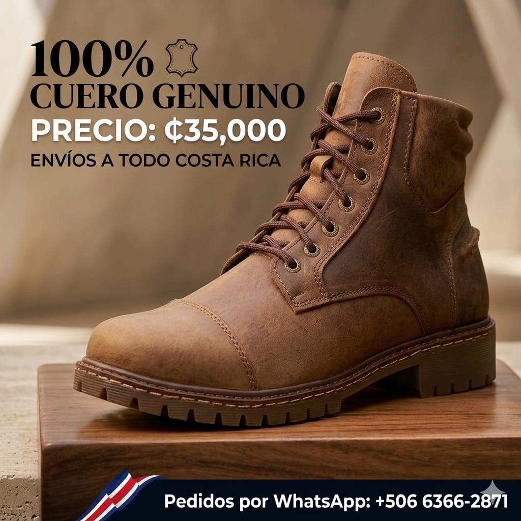 Zapatería San José Facebook ad: Chatea con nosotros