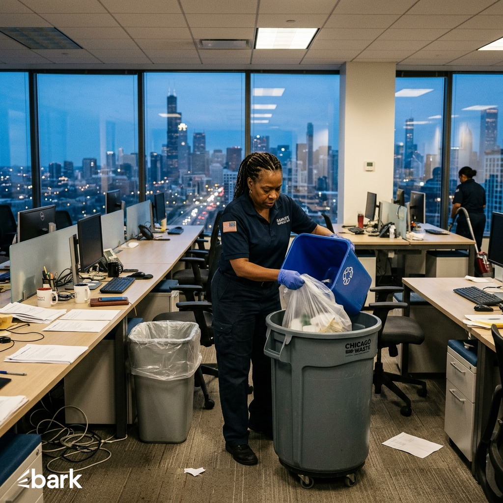Bark.com Facebook ad