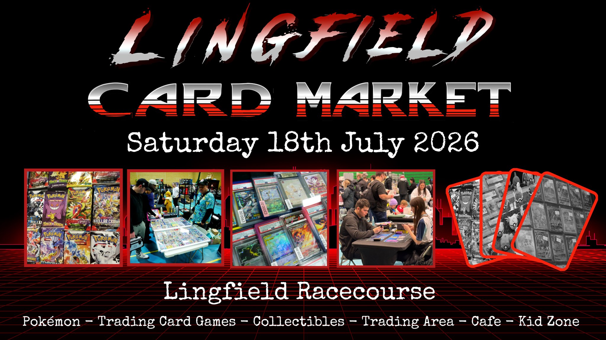The Card Markets Facebook ad