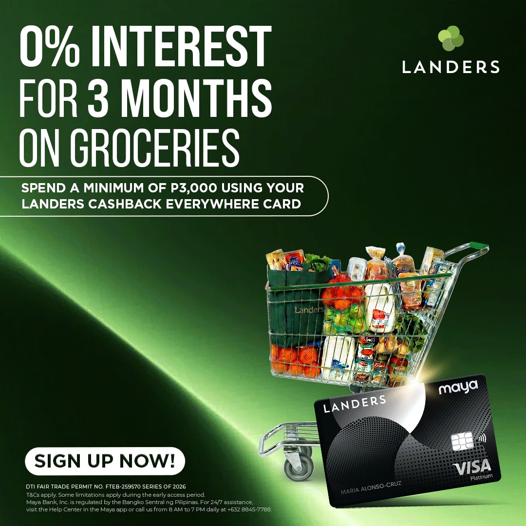Landers Superstore Facebook ad