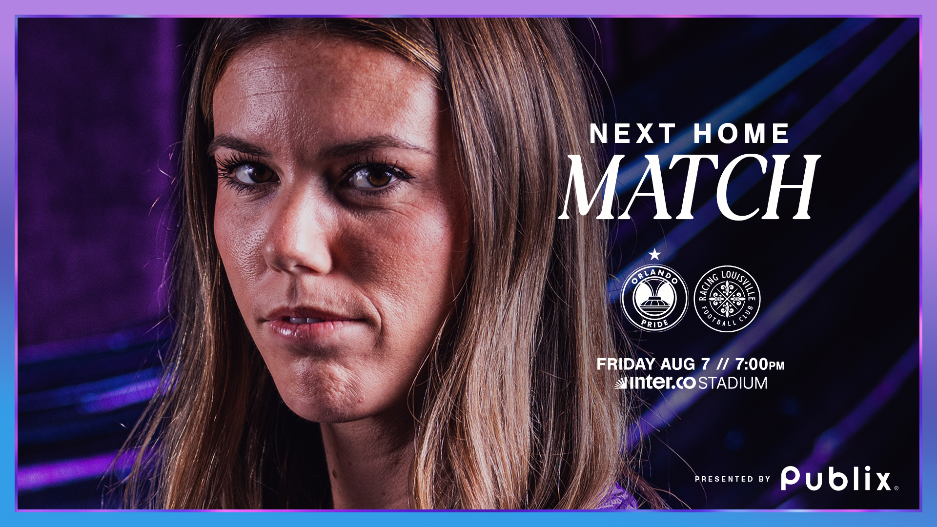 Orlando Pride Facebook ad from Jul 27, 2026