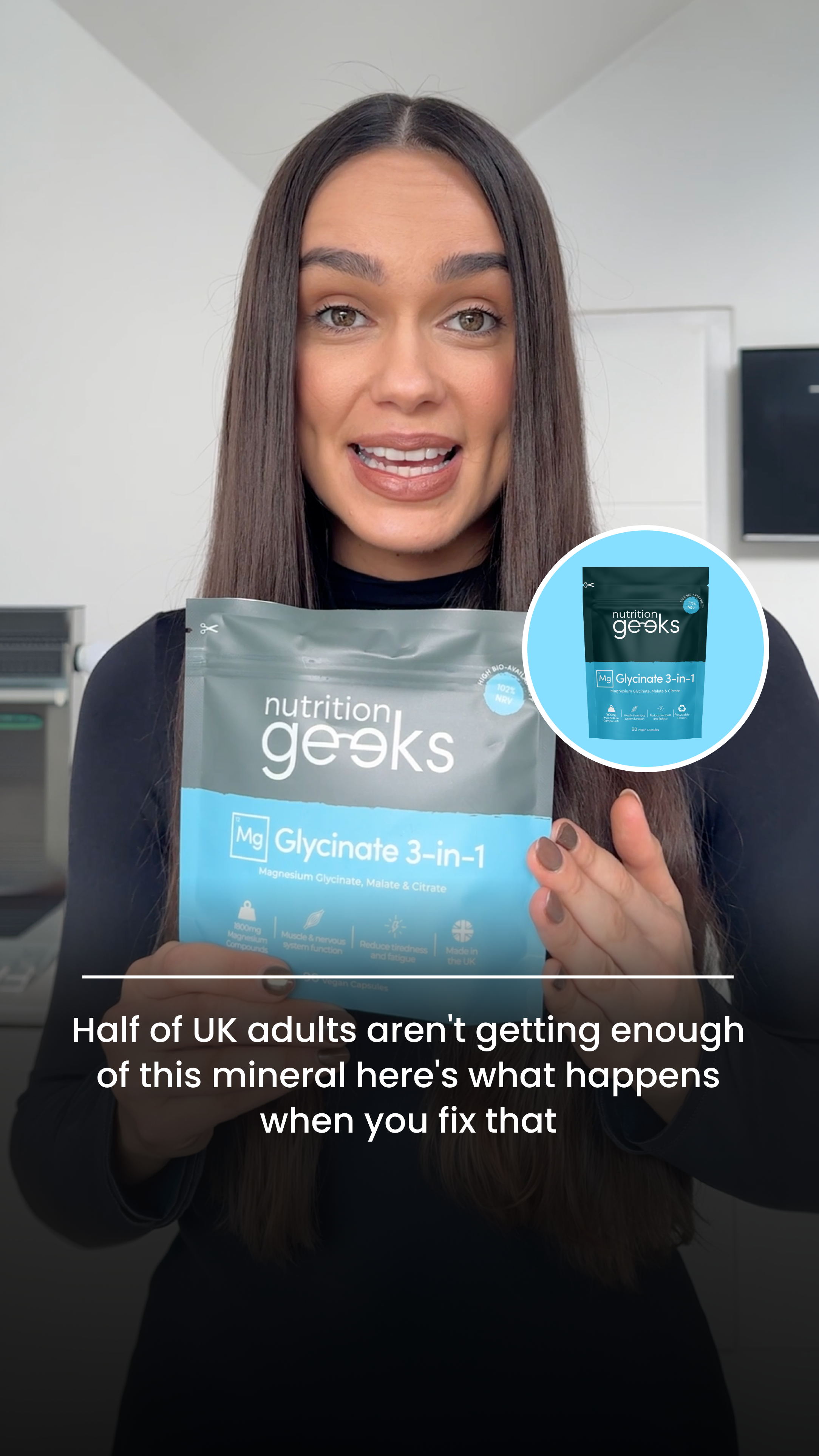 The Wellness Protocol Facebook ad