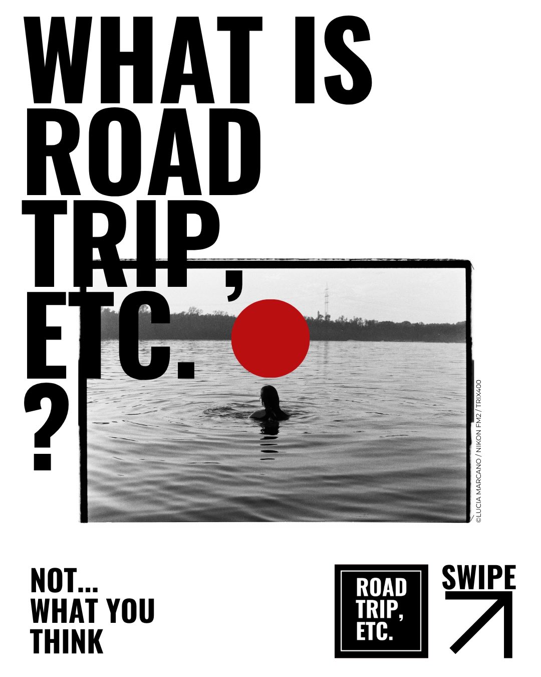 Roadtrip, Etc Facebook ad
