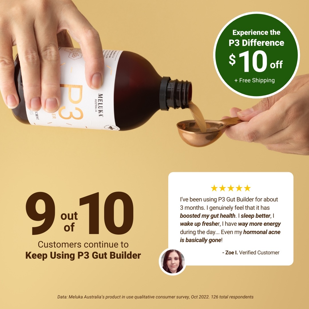 Meluka Australia Facebook ad