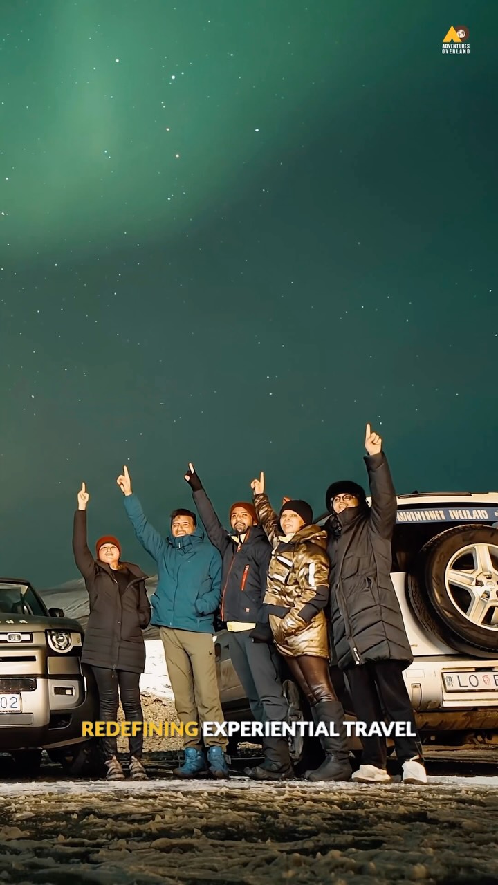 Adventures Overland Facebook ad: For us, it has always been about the…