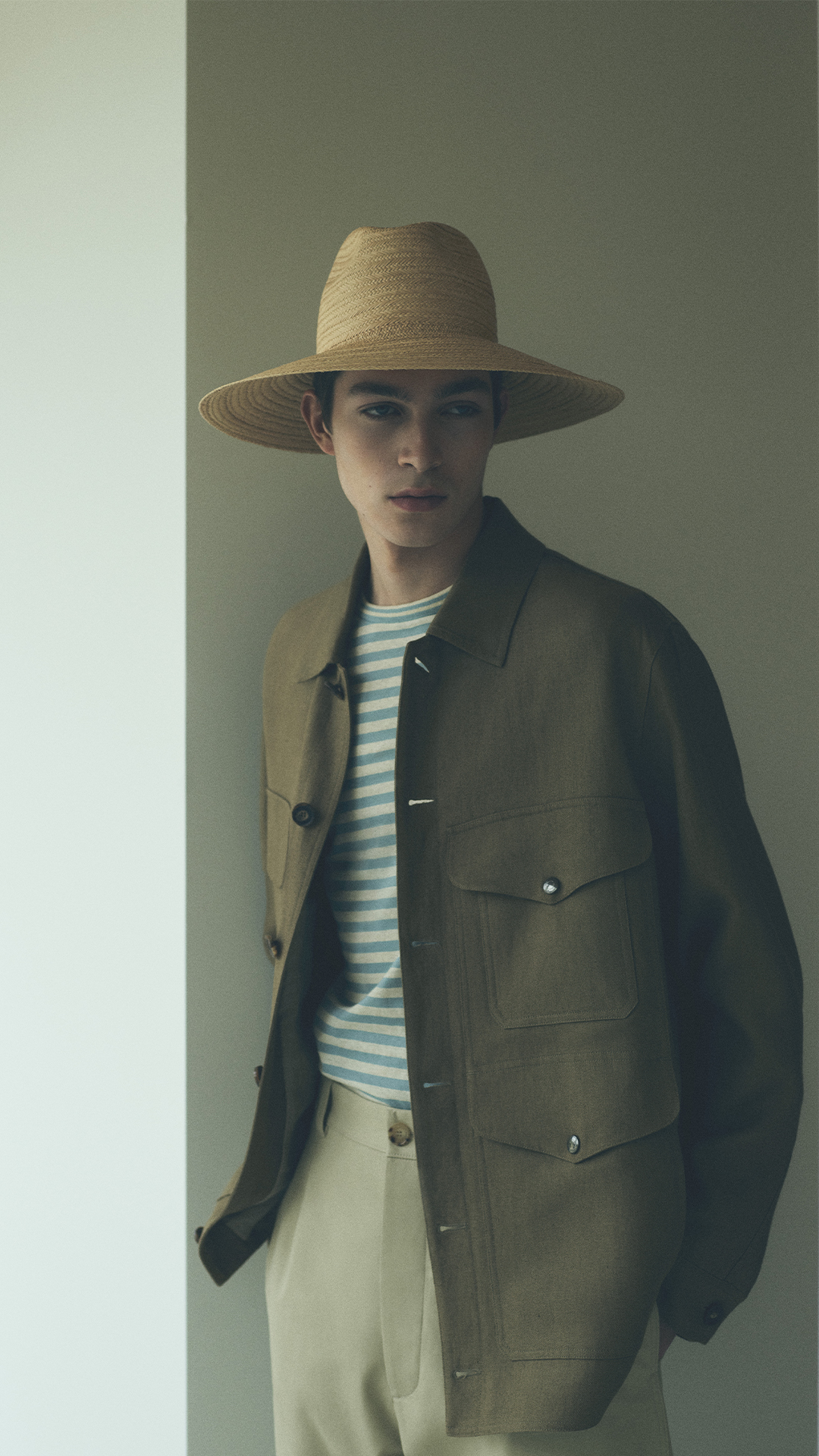 Loro Piana Facebook ad