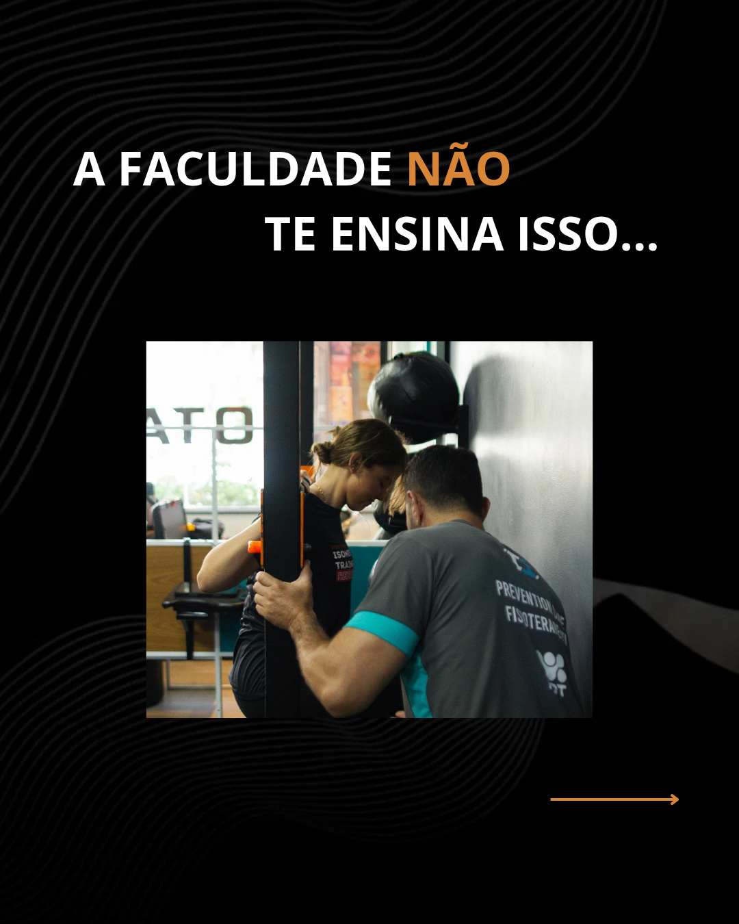 ITR - Isometric Training In Rehabilitation Facebook ad: O ITR é um curso sobre exercícios isométricos…