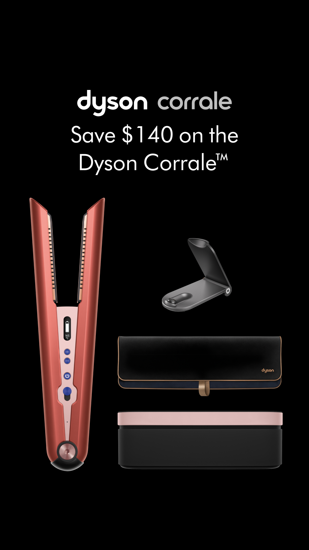 Dyson Facebook ad