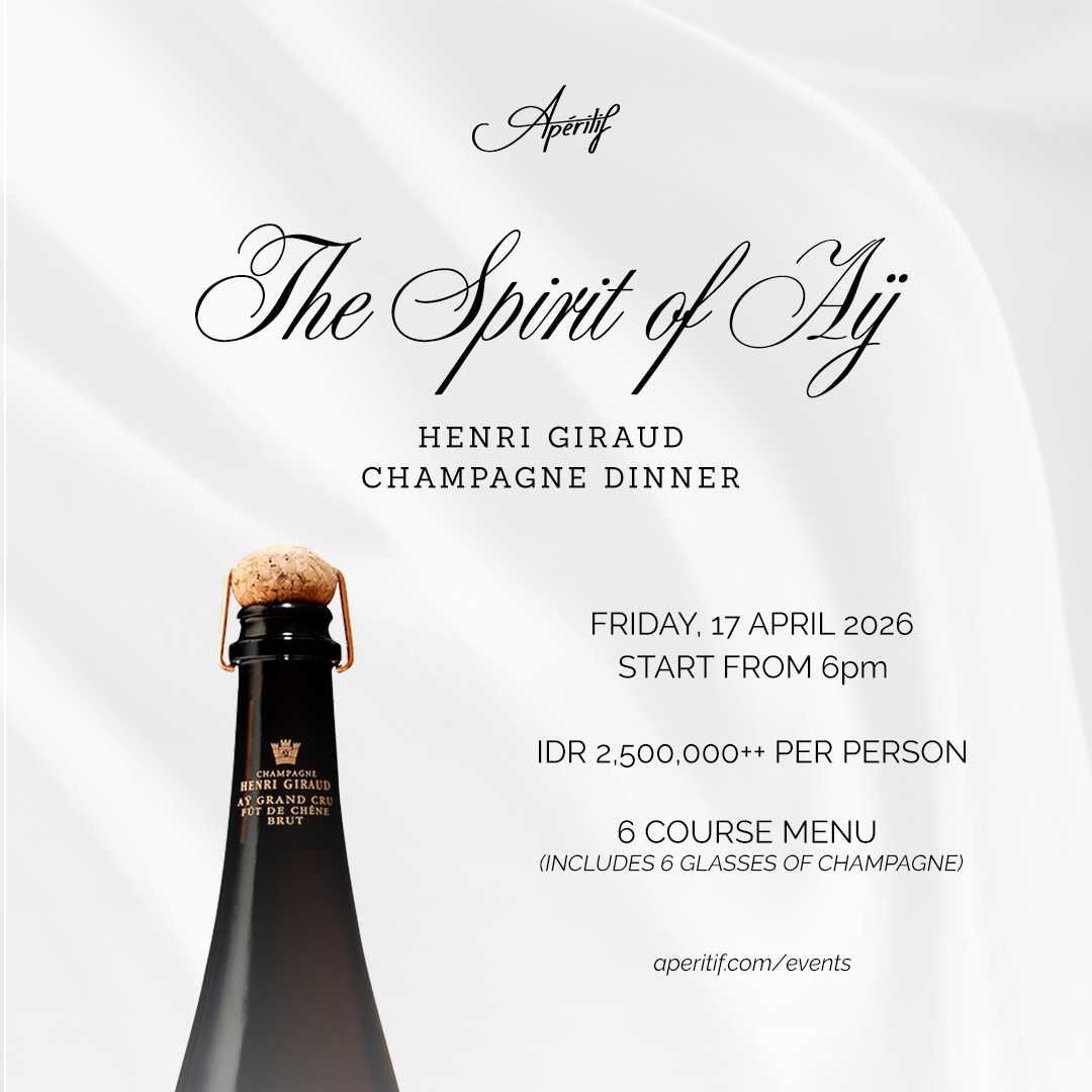 Apéritif Restaurant Facebook ad from Mar 8, 2026