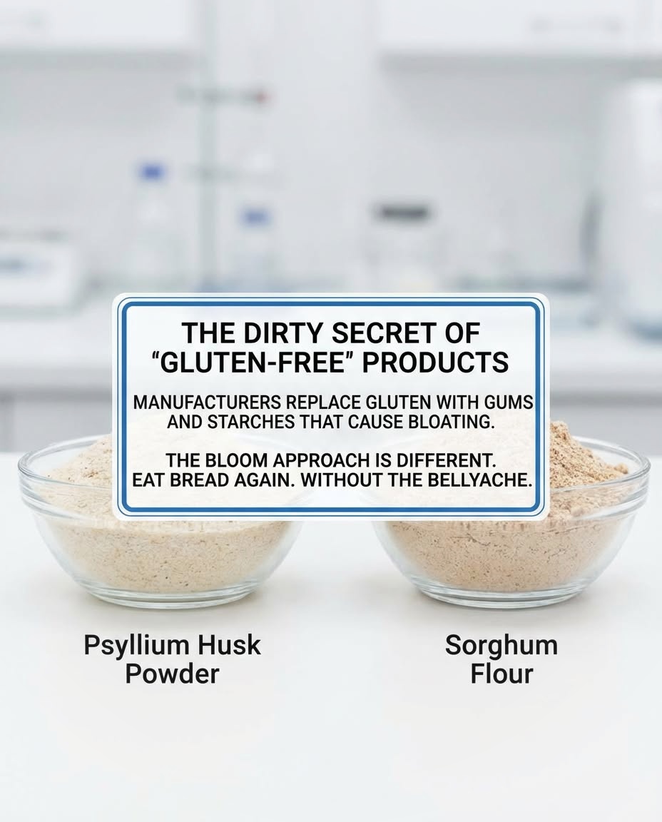 Bloom Cooking Facebook ad