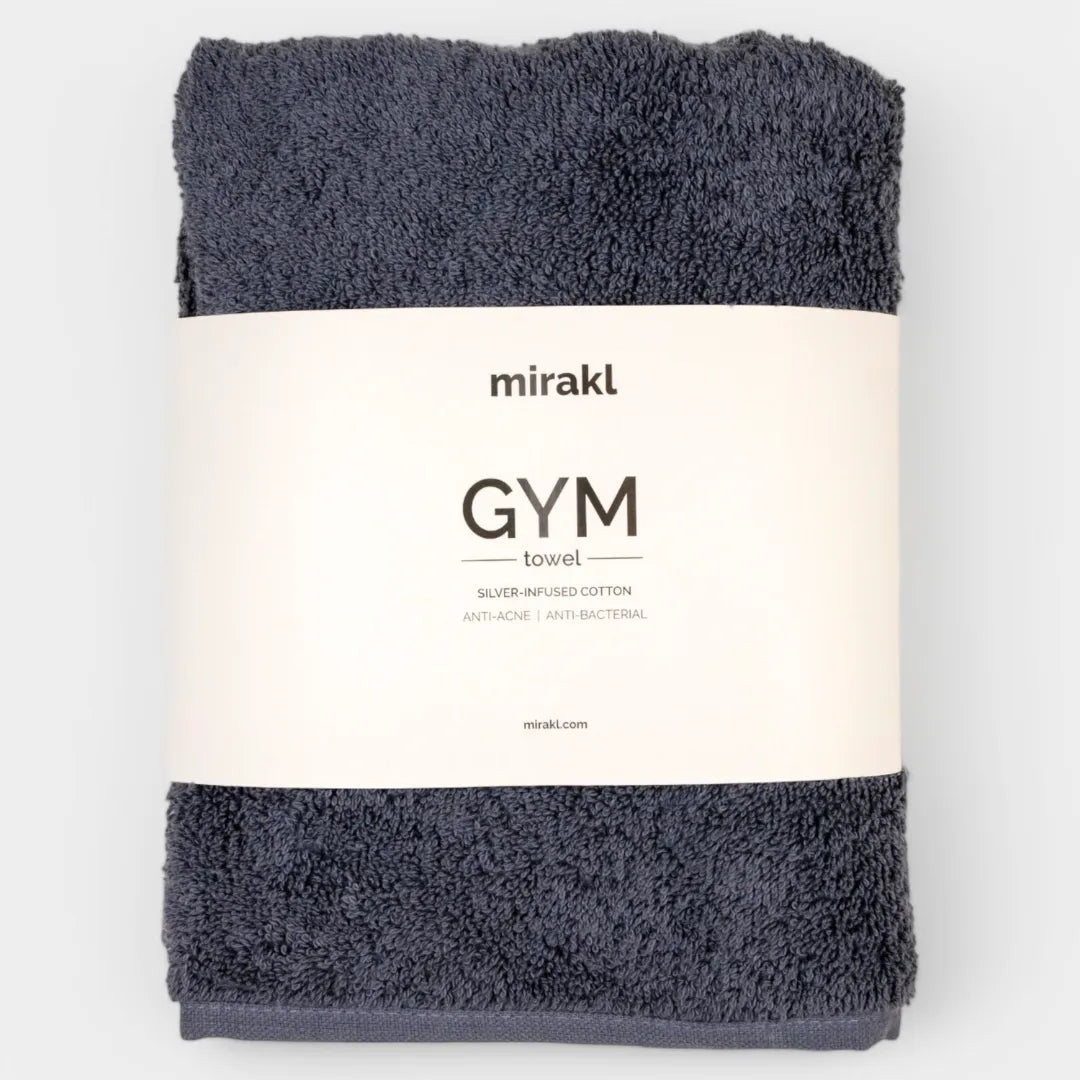 Mirakl Facebook ad: Discover wellness with every dry, The Mirakl towels…